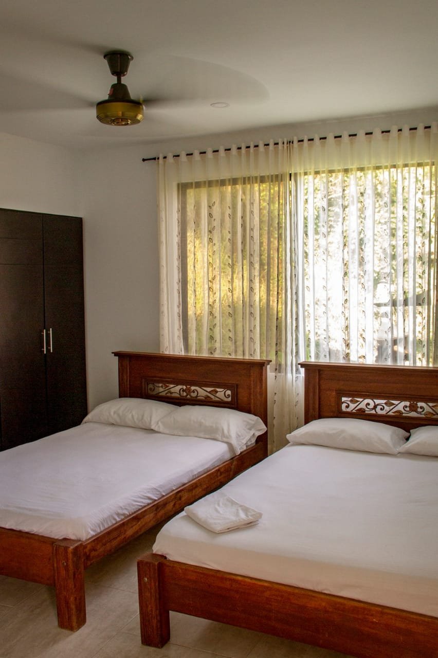 Cómodas Habitaciones